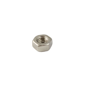 Hex Nut 6MM Br/Np