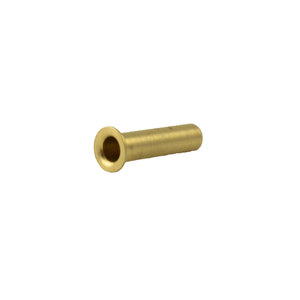 Brass Air Brake Nylon Insert - 1/2 Inch