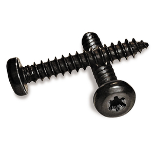 Torx Black Self-Tapping Screws Flange Pan Head Panel/Body Screws TORX –  Workshop Essentials Online