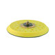 Backing Pad - Low Profile - Hook and Loop Fastener (HLF) - Low-Profile - 5 Inch - Multi Hole - 5/16-24 Inch - 10,000 RPM