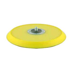 Backing Pad - Low Profile - Hook and Loop Fastener (HLF) - Low-Profile - 5 Inch - No Hole - 5/16-24 Inch - 12,000 RPM