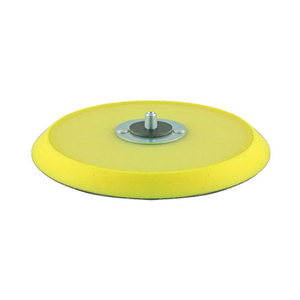 Backing Pad - Low Profile - Hook and Loop Fastener (HLF) - Low-Profile - 6 Inch - Multi Hole - 5/16-24 Inch - 10,000 RPM