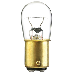 12.8 Volts -12 Watts MINI LAMP .94 Amps #1004 Bulb