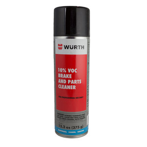 Brake And Parts Cleaner 10% VOC aerosol can Net 13.2 oz