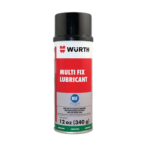 Multi Fix Lubricant aerosol can