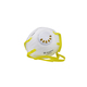 NIOSH N95 Particulate Respiratory Mask with Valve