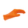 Nitrile Gloves - Heavy Weight - Orange - Textured (50/Box) - Extra Large