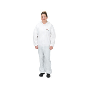 Disposable Protective Coveralls - Extra Large