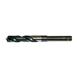 High Speed Drill Bit Silver and Deming 1/2" Round Shank 3/4"