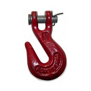 HEAT-TREATED CLEVIS GRAB HOOK 1/2