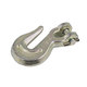 HEAT-TREATED CLEVIS GRAB HOOK 7/16