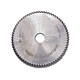 Coated Key Machine Cut Wheel For Nickel/Brass