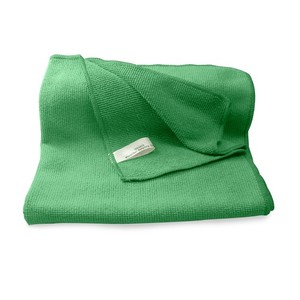 Green Micro Fiber Detailing Cloth