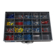 Insulated Electrical Connector Assortment 450Pc