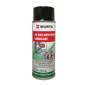 Wurth Silicone Spray Lubricant
