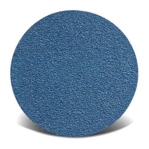 Zirconia Quick Change Disc - 2 Inch - Turn On - 80 Grit