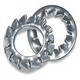 Star Washer Zinc Internal #12
