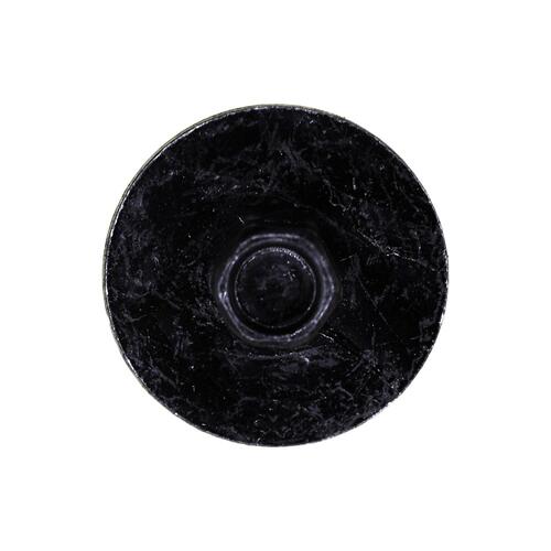Black Zinc Hex Head Sems Tapping Screw