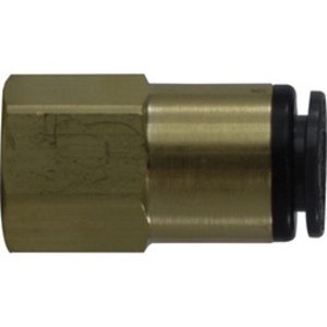 1/4  FPT X 5/32 TUBE DOT COMPOSITE ADPT