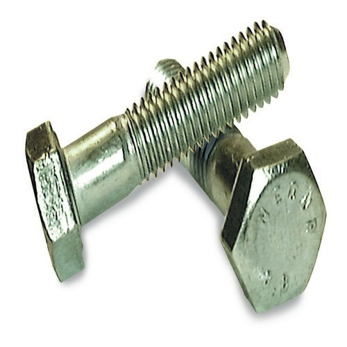 Hex Bolt  6X1.0X10Wrx40 Zinc