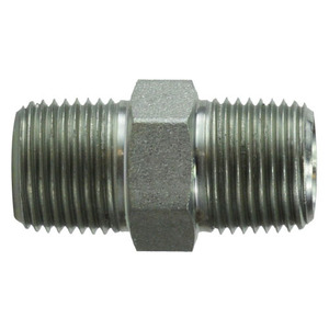 1X1 HEX PIPE NIPPLE