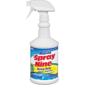 Marine Spray Nine Heavy-Duty Cleaner - 32 oz.