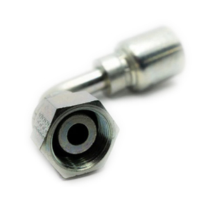 5/8 HO G-5/8-14 BSPP 60 CONE FE SWVL 90