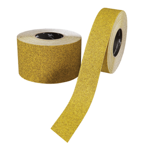 TrueGrip Traction Tape® 2 Inch x 60 Feet Anti-Slip Yellow Stadium Traction Tape