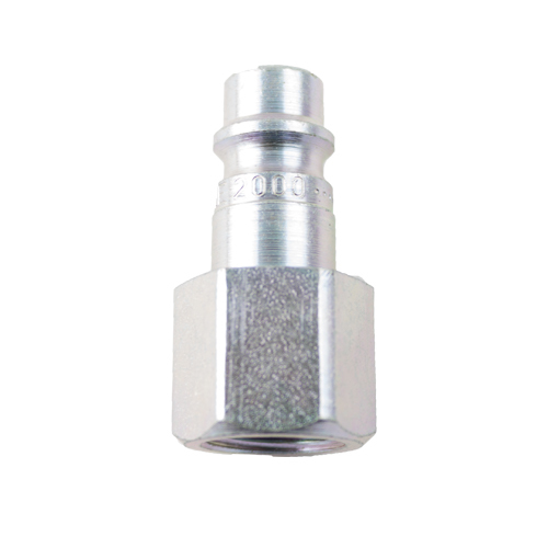 Hi Flow Quick Disconnect Air Nipple Female 1/4