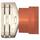 Red Female Spade Nylon 1/4