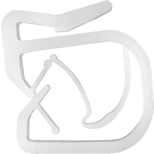 Tubing Support Clip
