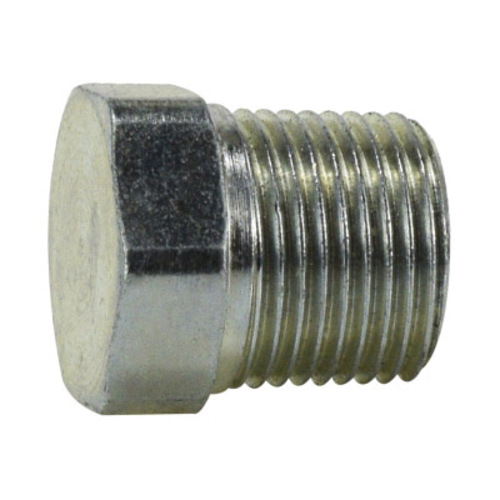 1/8-28 BSPT Plug
