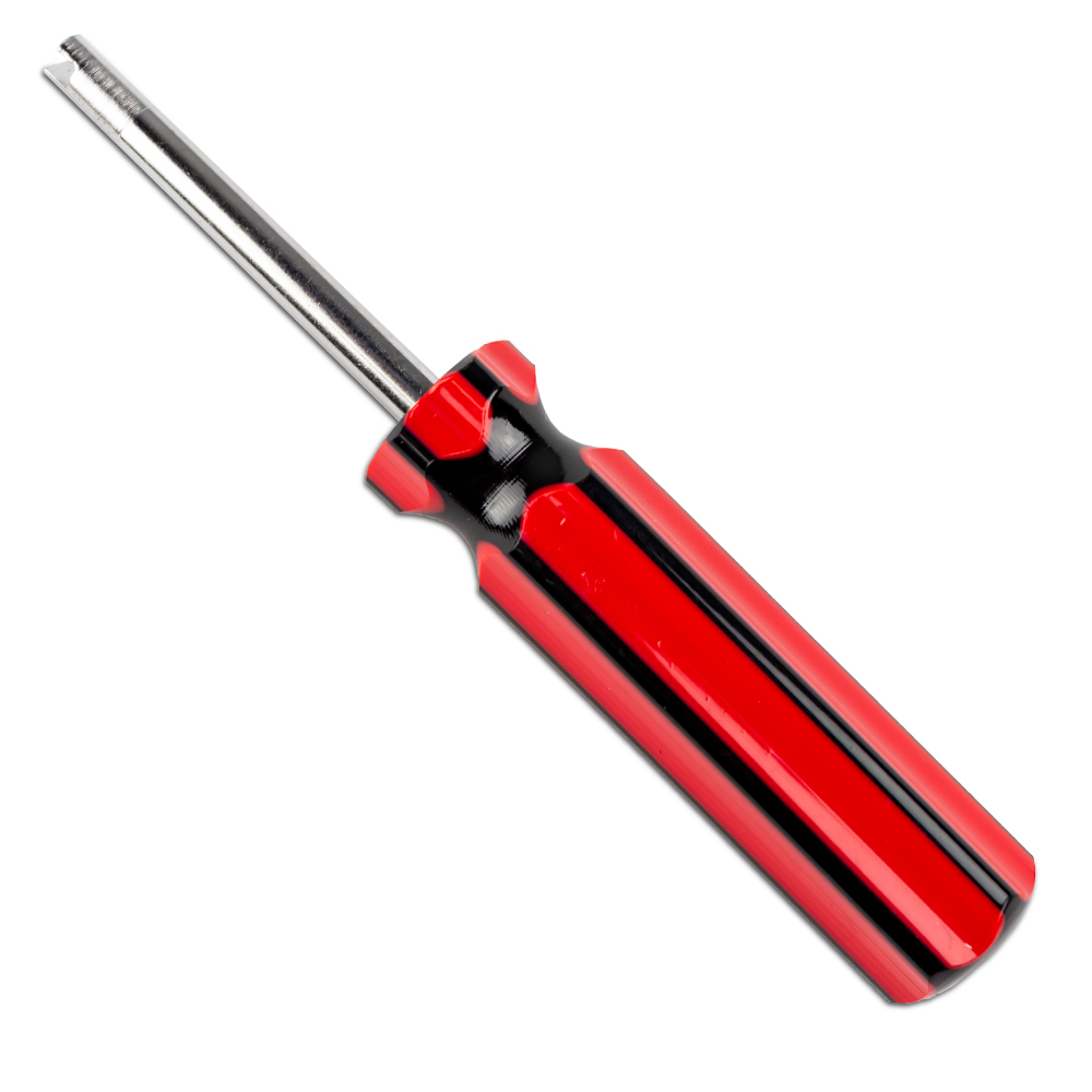 Valve Core Remover Screwdriver