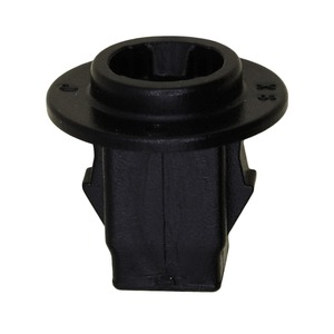 Black Nylon Screw Grommet