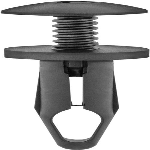 Cowl Grille and Externial Trim Push Type Retainer