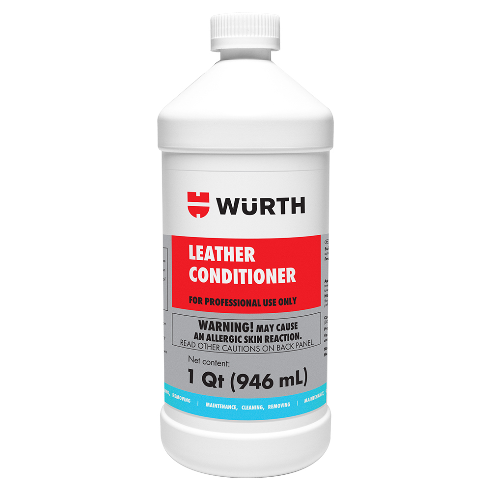 Leather Conditioner - 1 Quart, Interior, Cleaning and Care, Chemical  Product