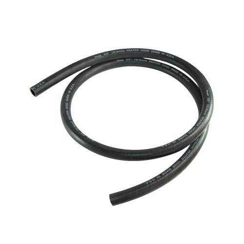 Black Heater Hose 1/2 50Ft