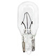 14V-3.36 Watts MINI T2 3/4 WEDGE .24 Amps #24 Bulb