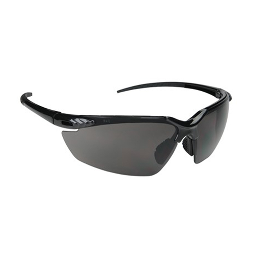 NSI N-Specs® Enforcer® Gray Lens Safety Glasses