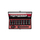 1/2 Inch Impact Socket Wrench Set - Hexagon - Long - 11 Pieces