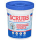 Fo Hd Scrubbing Towel 72Ct