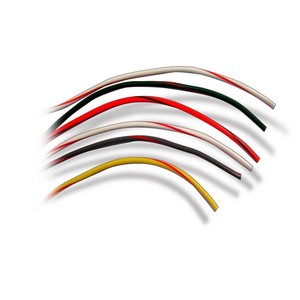 Trace Wire 20 Gauge White/Green 100-Ft