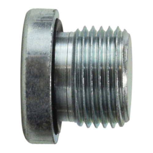 3/4-14 Hollow Hex Plug BSPP