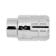 ZEBRA Pass-Through Ratchet - Powerdriv® Hexagon Socket - 10mm