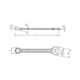ZEBRA POWERDRIV® (12-Point) Metric Combination Wrench (Short Type) - 8mm