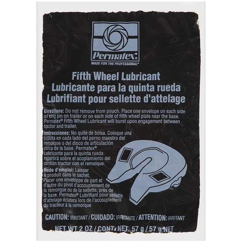 Permatex 5th Wheel Grease - 2oz. Pouch