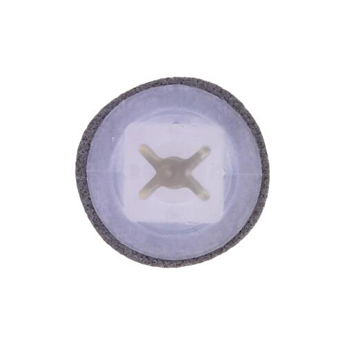 Screw Grommet with Sealer Screw Size: 2.9mm (#4) Head Diameter: 12mm Stem Length: 16mm Fits into 7mm x 7mm Square Hole InfiniM35h, M45, Q45 and QX50 and Nissan Altima, Maxima, Pathfinder, Quest, Rogue and Sentra 2012 - 2003