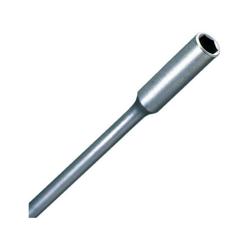 ZEBRA T-Handle Hexagon Socket Screwdriver - 10mm Hexagon Socket X 230mm Blade X 104mm Handle