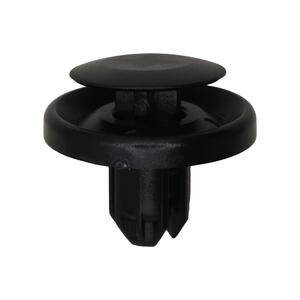 Front Fender Push-Type Retainer Head Diameter: 20mm Stem Length: 10mm Fits into 8mm Hole Subaru BRZ, Impreza, Legacy, OutbackCrosstrek 2012 - On