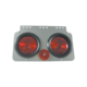 Red Stop/Turn/Tail 4 1/4